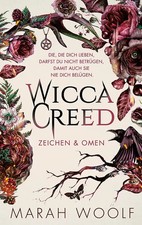Wiccacreed zeichen men gebraucht kaufen  Berlin