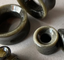 Pair golden obsidian d'occasion  Expédié en Belgium