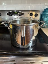 Cuisinart stainless steel for sale  Croydon