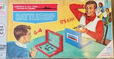 Vintage 1967 battleship for sale  Chicago