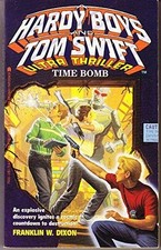 TIME BOMB (HARDY BOYS AND TOM SWIFT ULTRA THRILLER #1) By Franklin W. Dixon Mint comprar usado  Enviando para Brazil