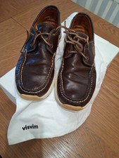 Visvim hockney deck for sale  PRESTON