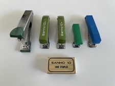 Vintage mini stapler for sale  LONDON