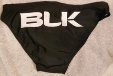 Speedo blk mens for sale  New Tripoli