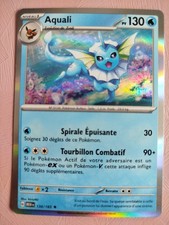 Carte pokémon aquali d'occasion  Saint-André-de-Cubzac