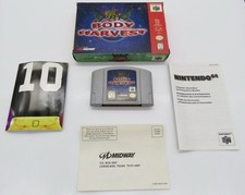 Body Harvest (Nintendo 64 | N64) com caixa, usado comprar usado Body Harvest (Nintendo 64 | N64) com caixa, usado comprar usado  Enviando para Brazil