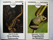 Lme molche salamander gebraucht kaufen  Krefeld
