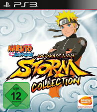 Naruto shippuden ultimate gebraucht kaufen  Schmalkalden