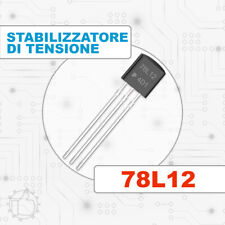 78l12 regolatore stabilizzator usato  Milano