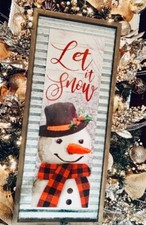 Let snow metal for sale  Lawrence