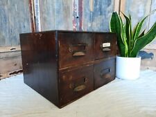 Antique engineering drawer for sale  HINCKLEY