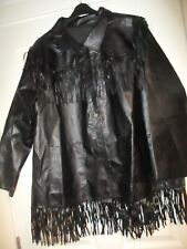 Black fringed women for sale  HENGOED