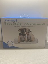 Mommed baby scale for sale  Stow