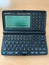 Vintage sharp 640 for sale  WOKING