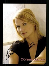 Doreen jacobi autogrammkarte gebraucht kaufen  Bad Neustadt-Umland