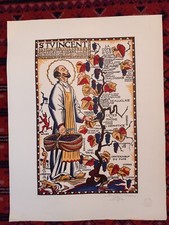 Saint vincent patron d'occasion  Bergues