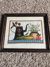 Cross stitch wall for sale  Rushville