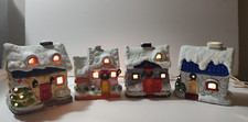 Vintage christmas winter for sale  Sussex