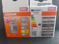 Sram stiftsockel led gebraucht kaufen  Schönberg