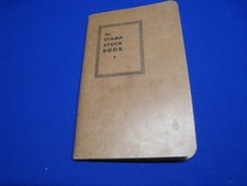 Small stock book for sale  Mechanicville