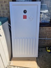 1600mm 800mm shower for sale  BORDON