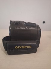 Olympus infinity superzoom usato  Fiumicino