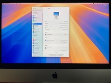 Imac 21.5 retina for sale  KENILWORTH