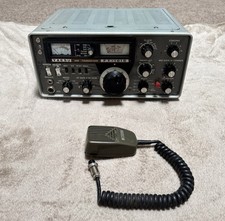 Yaesu 101b transceiver for sale  Mckinleyville