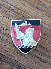 Medaille insigne marine d'occasion  Plouhinec