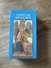 Tarocchi bolognesi edizione usato  Milano
