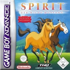 Spirit wilde mustang gebraucht kaufen  Berlin
