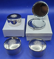 Trinket boxes coronation for sale  FELIXSTOWE