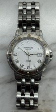 ZEGAREK MĘSKI RAYMOND WEIL TANGO, REF. 5560 - STAL NIERDZEWNA na sprzedaż  Wysyłka do Poland