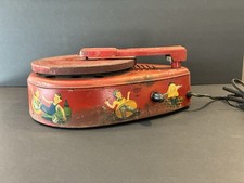 Vintage electric toy for sale  Warrior