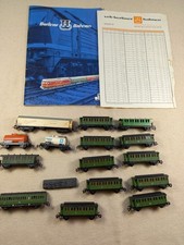 Konvolut modellbahnwagen spur gebraucht kaufen  Konstanz