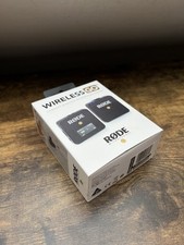 Røde wireless compact for sale  MILTON KEYNES