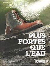 Advertising 2011 timberland d'occasion  Expédié en Belgium