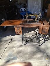 Vintage damascus treadle for sale  Denver