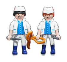 Playmobil figur metzger gebraucht kaufen  Frauenstein, Rechenberg-Bienenmühle