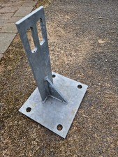 Steel angle bracket for sale  NOTTINGHAM