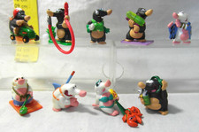 Lot figurines kinder d'occasion  Marguerittes