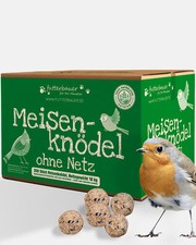 Futterbauer 200 meisenknödel gebraucht kaufen  Neuenstein