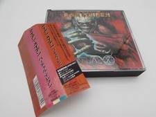 Iron Maiden Virtual XI  TOCP50440 W/Obi insert Calendar Photo Book  JPN 2CD C800, usado comprar usado  Enviando para Brazil