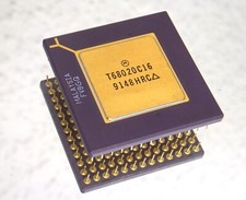 Motorola 68020 mhz gebraucht kaufen  Bremen