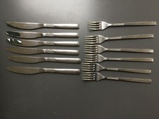 Set viners stainless for sale  WORCESTER PARK
