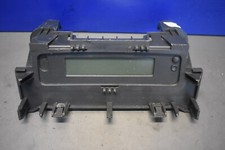 Renault megane display gebraucht kaufen  Neustadt an der Weinstraße