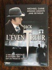 Jack eventreur integrale d'occasion  Somain