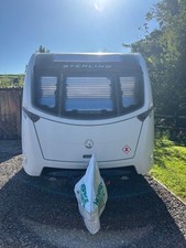 sterling touring caravans for sale  LLANELLI