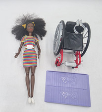 Barbie fashionista 166 gebraucht kaufen  Ahaus