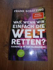 Frank schätzing wir gebraucht kaufen  Solingen
